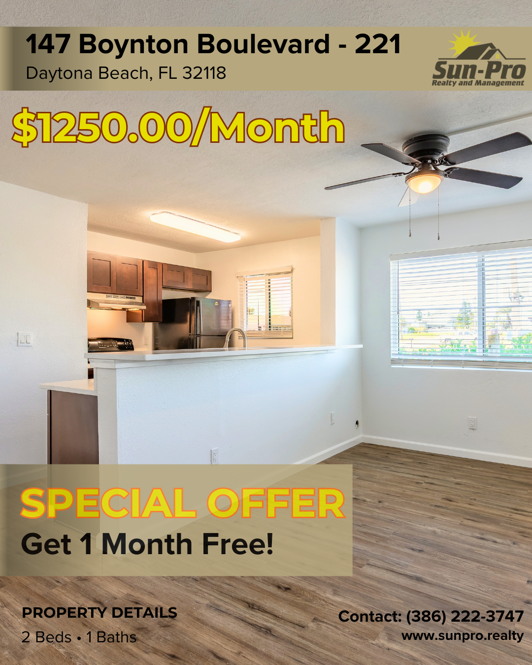 147 Boynton Boulevard #221