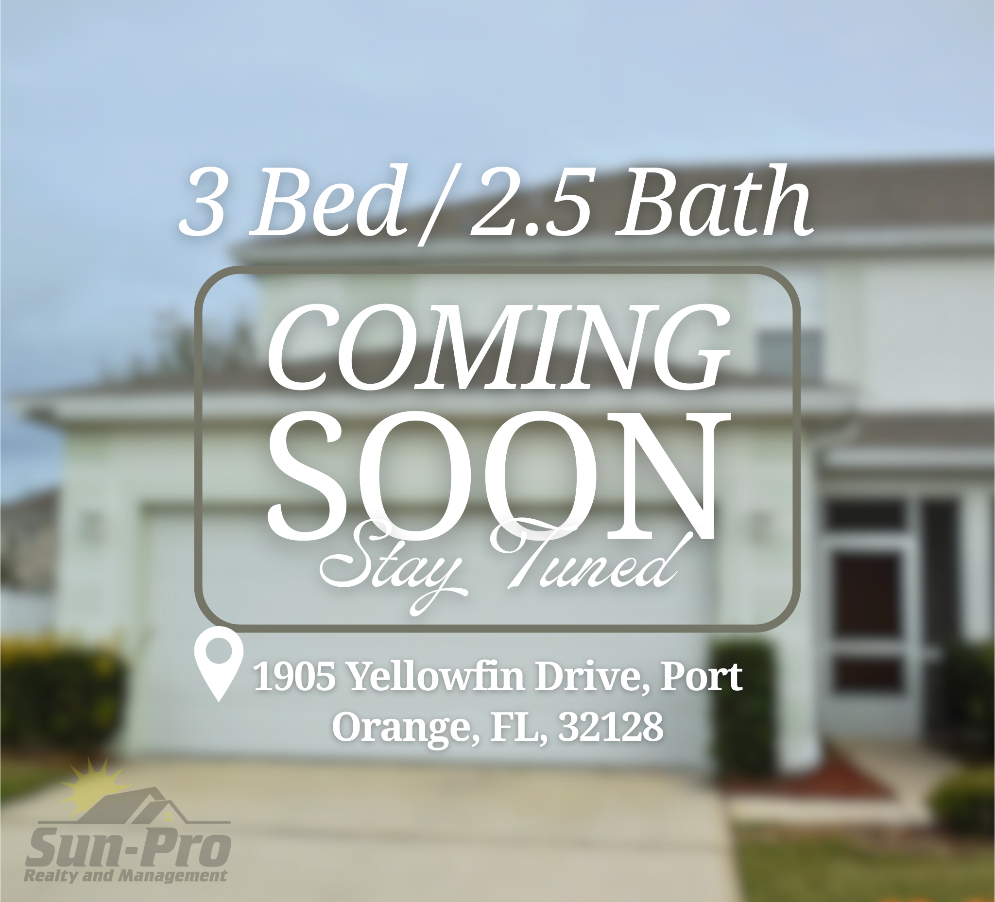 1905 Yellowfin Drive