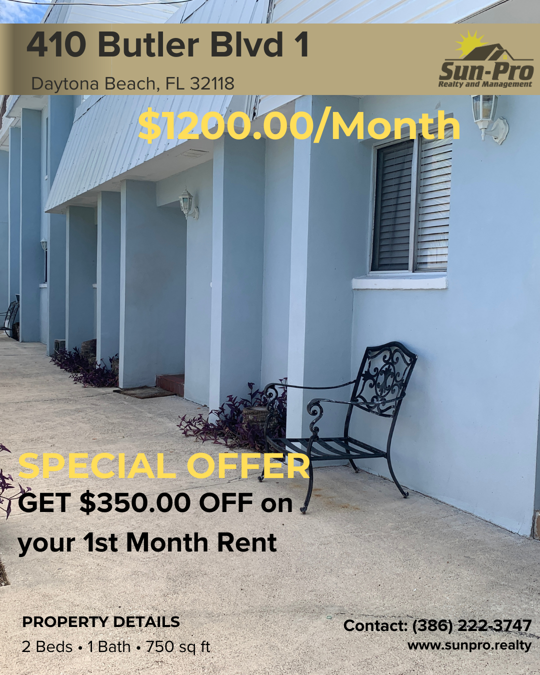 410 Butler Boulevard - 1